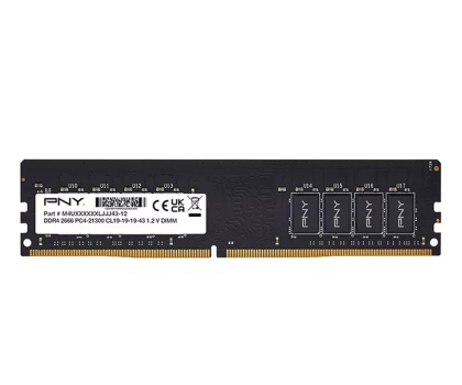 Pamięć RAM PNY 8GB (1x8GB) 2666 CL19
